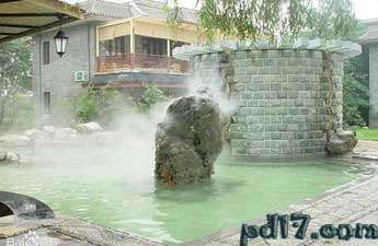 汤山温泉