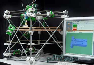能3D打印的意想不到的东西Top1：3D打印机