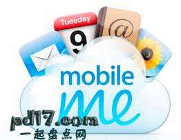 苹果公司的尴尬产品Top4：MobileMe