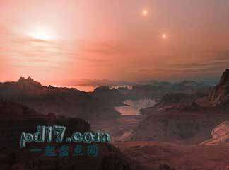 可能存在生命的星球Top7：Gliese 667 CC