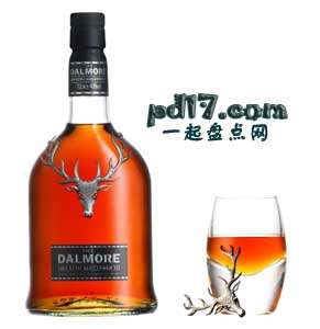 世界上最昂贵的酒Top8：Dalmore 62