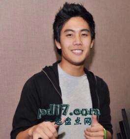 YouTube上最富的自媒体Top10：Ryan Higa