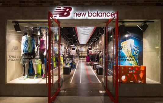 Top5：New Balance