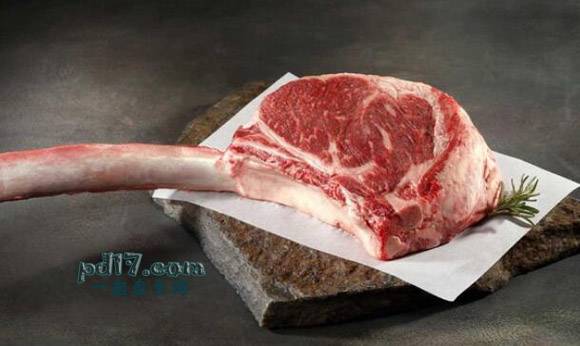 Top9：WAGYU TOMAHAWK